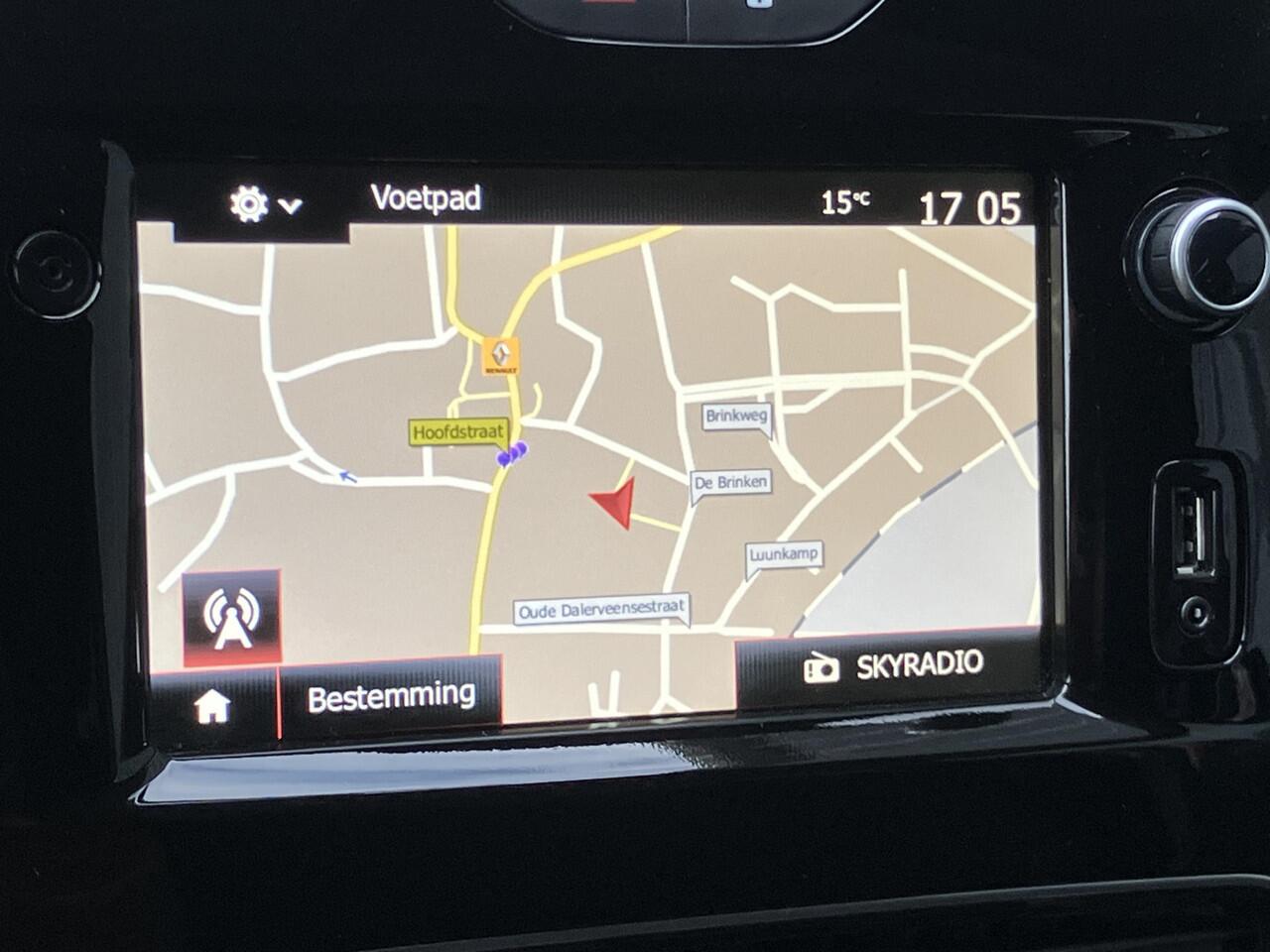 Renault CLIO Estate TCe 90 Limited