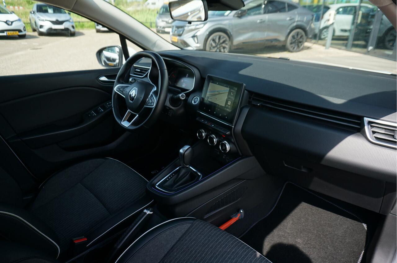 Renault CLIO Intens 1.3 TCE 130 EDC (AUTOMAAT)