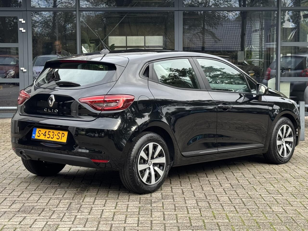 Renault CLIO 1.0 TCe 90 Equilibre Airco/LED/Cruise/Apple-Carplay