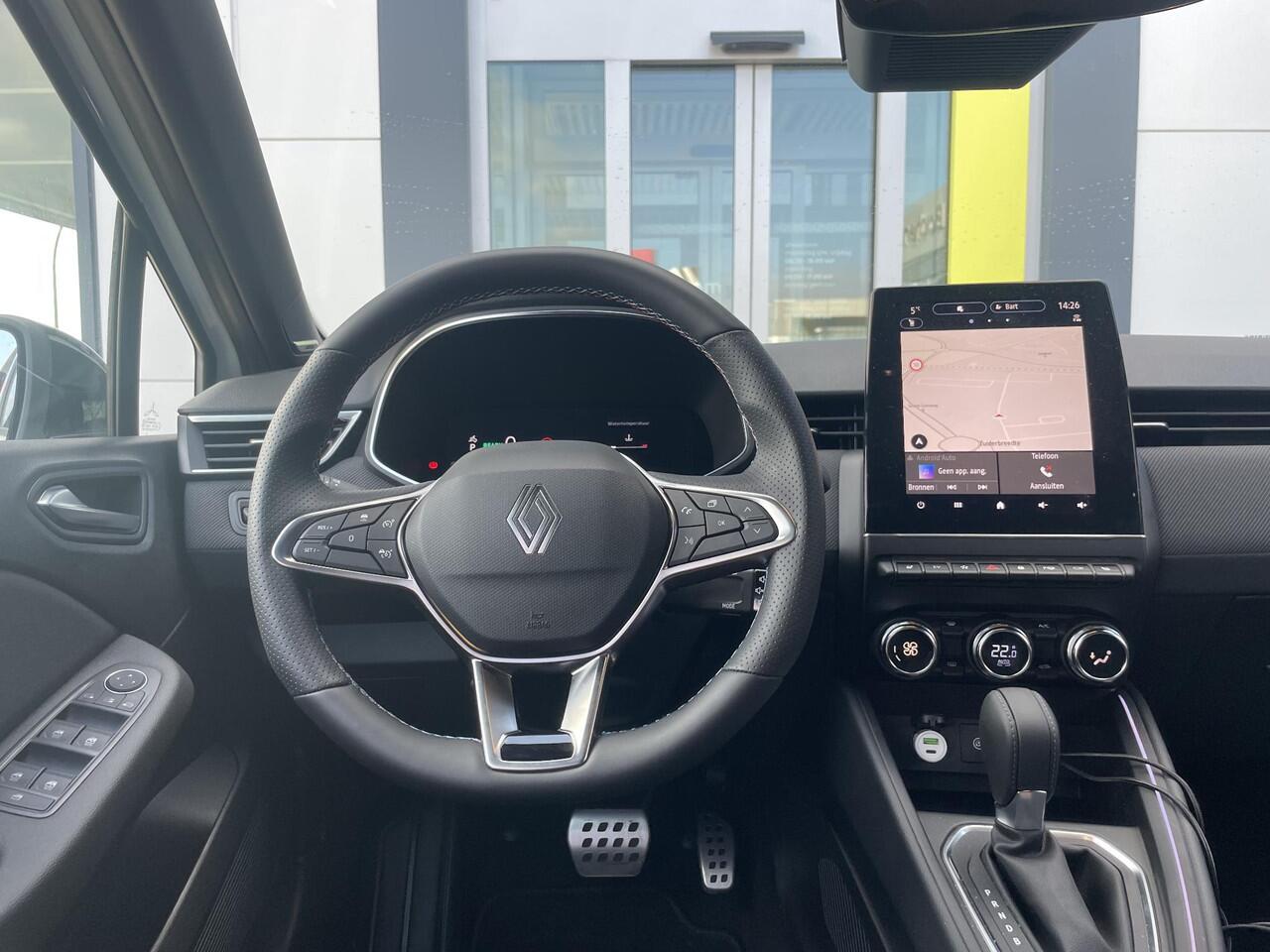 Renault CLIO 1.6 E-Tech Full Hybrid 145 esprit Alpine | Trekhaak | Premium Sound BOSE | Pack winter