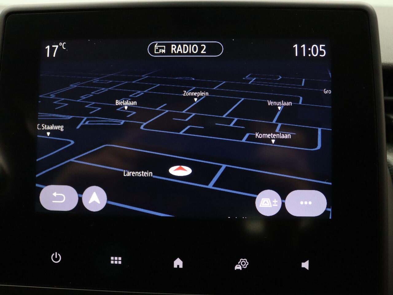 Renault CLIO 140pk E-Tech Hybrid Zen Automaat Cruise | Climate | Carplay | Navi | Parkeersens. achter