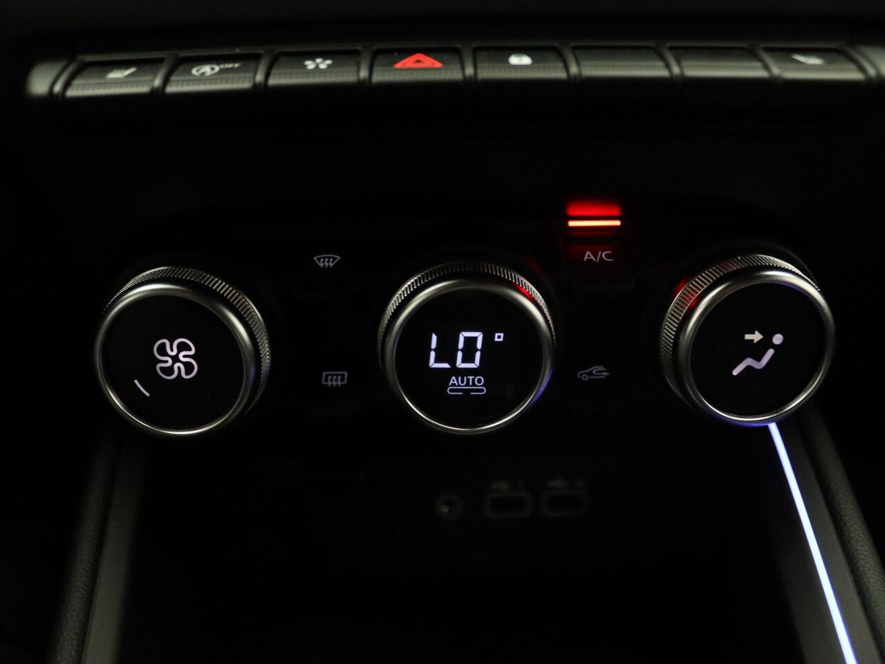 Renault CLIO TCe 90pk GPF Techno Adapt. cruise | Camera | 9,3" Navi