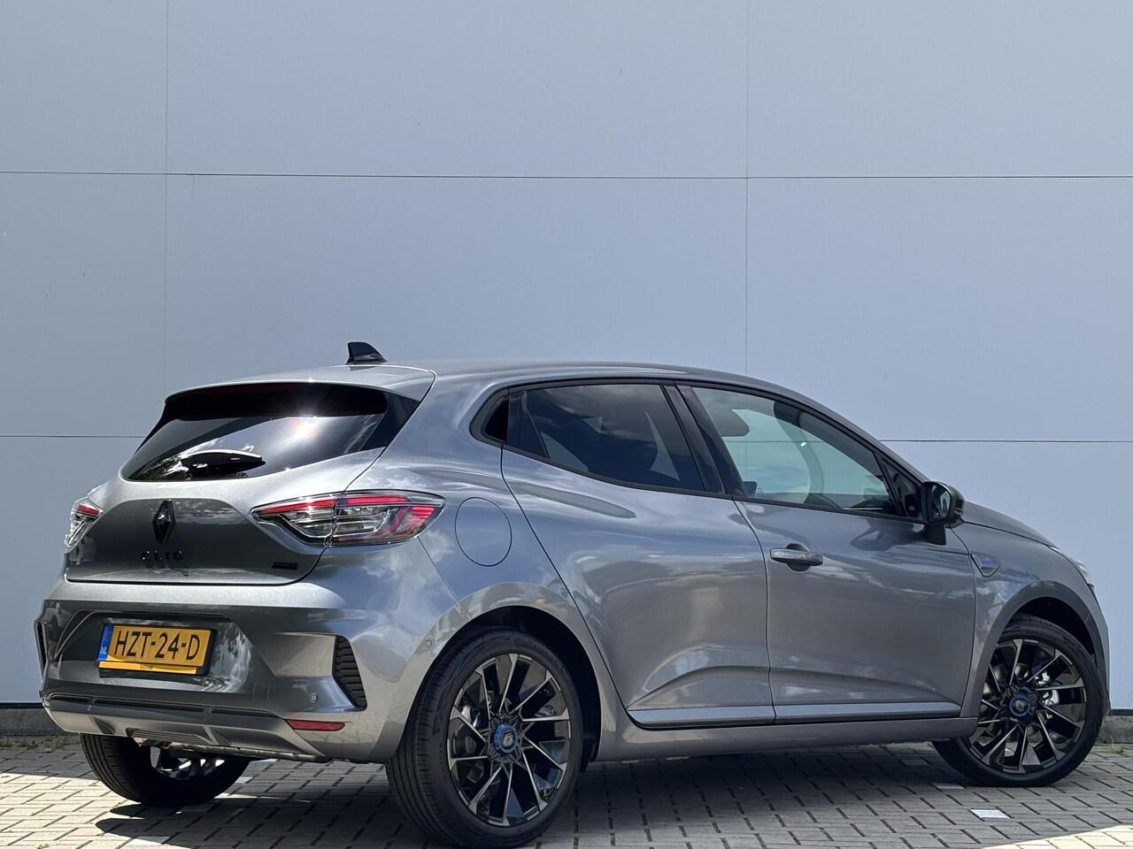 Renault CLIO 1.6 E-Tech Full Hybrid 145 esprit Alpine / Pack City Premium / Pack winter / Pack Premium Sound BOSE