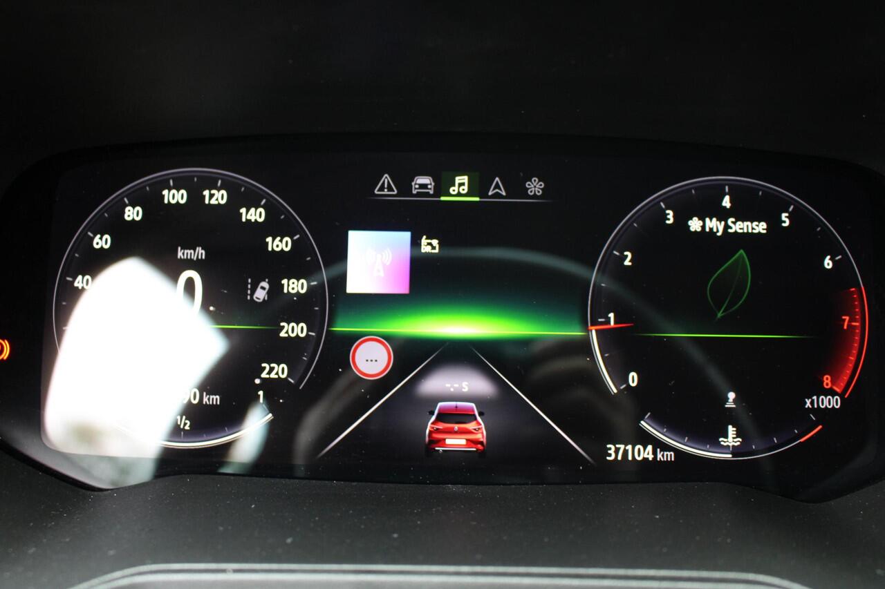 Renault CLIO 1.0 TCe 90 GPF techno Navigatiesysteem | Climate Control | Achterruitrij camera | Parkeersensoren