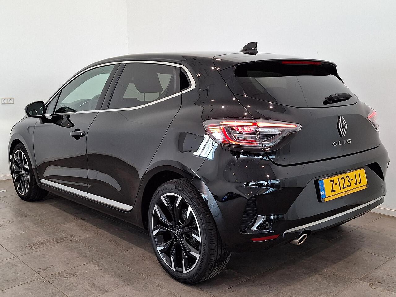 Renault CLIO 1.0 TCe 90 Techno | Navigatie 9,3" | Climate Control | Cruise Control | Draadloze telefoonlader | Lichtmetalen velgen 17" | Parkeersensoren achter en achteruitrijcamera