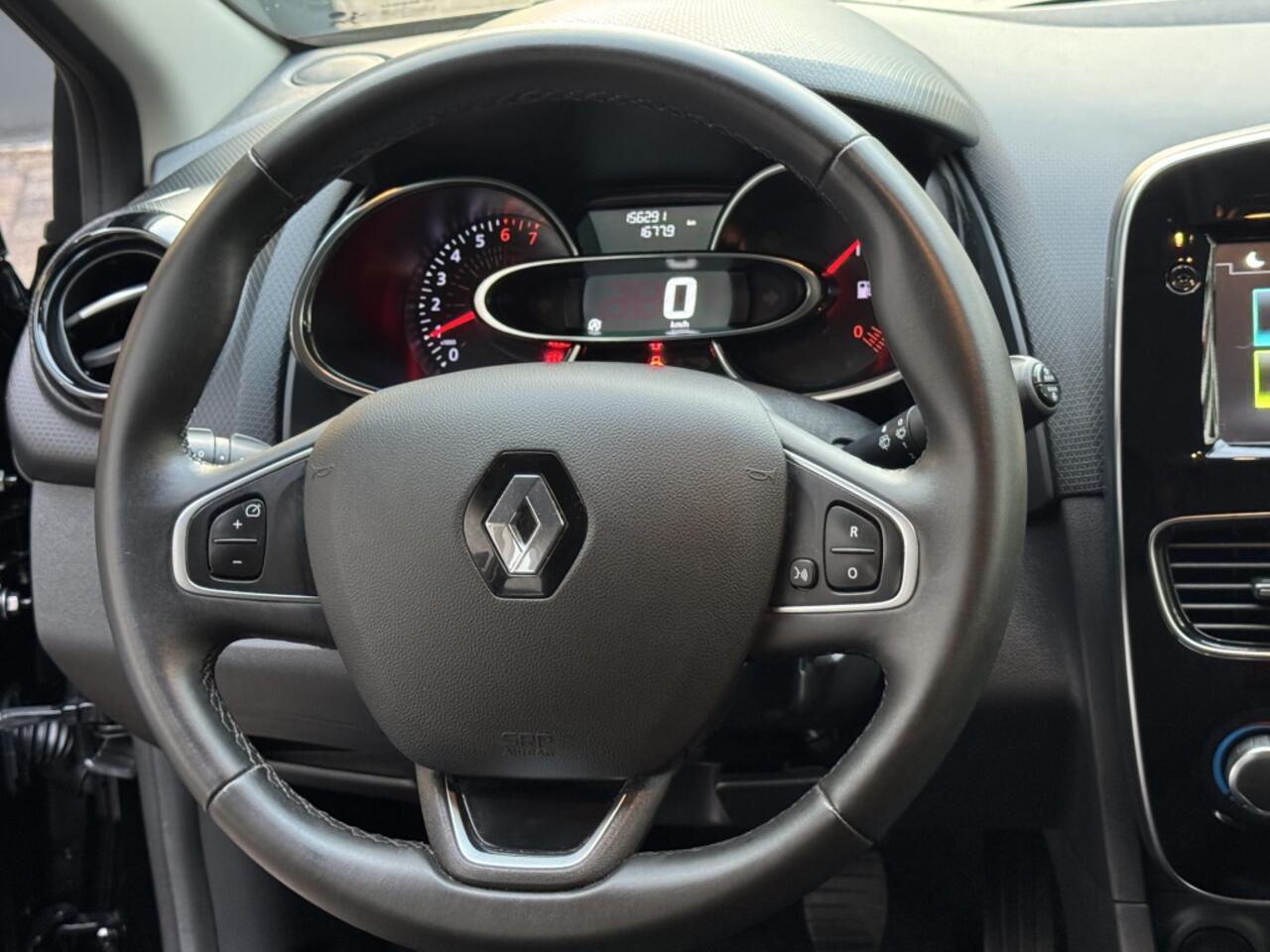 Renault CLIO 0.9 TCe Limited