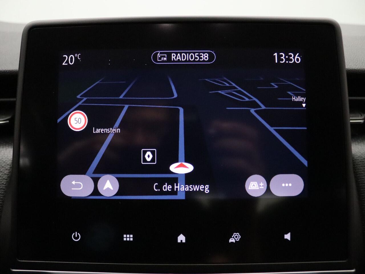 Renault CLIO 100pk TCe Intens Cruise | Climate | Carplay | Navi | Parkeersens. achter