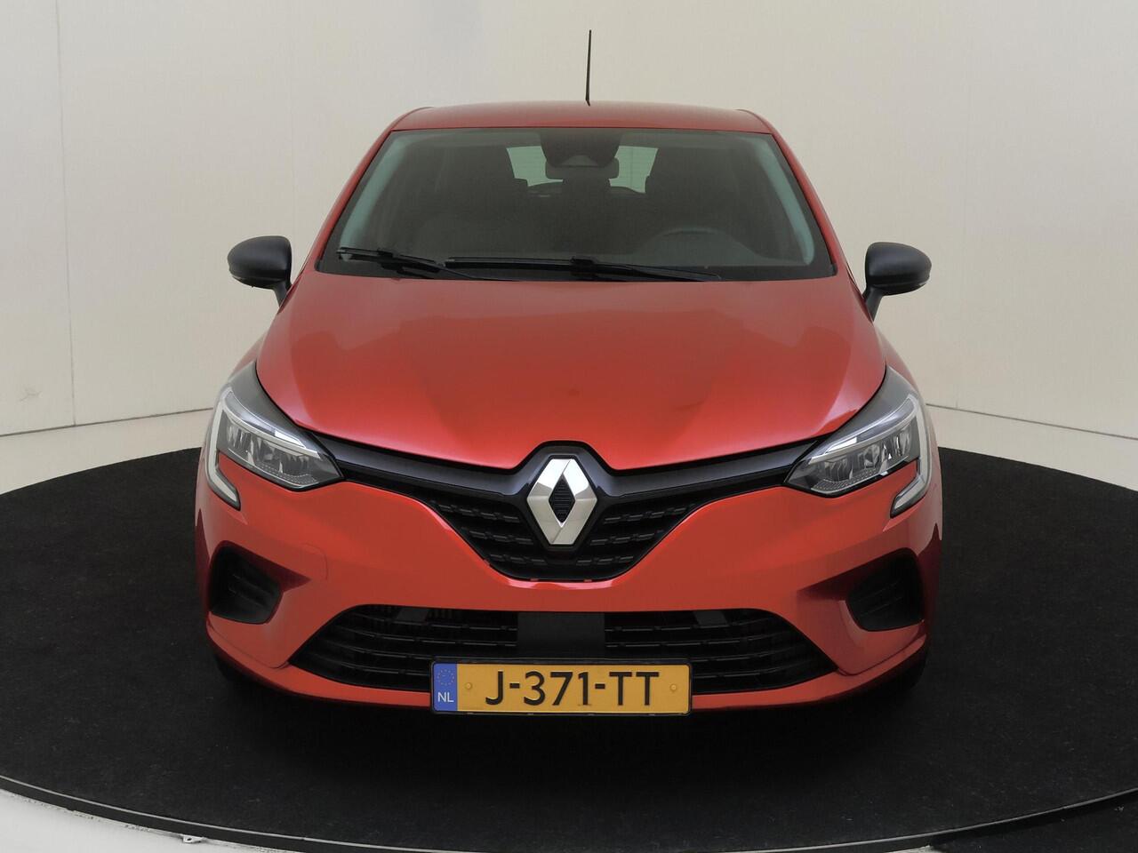 Renault CLIO 1.0 TCe100 Life | Airco | Bluetooth | Parkeersensoren |