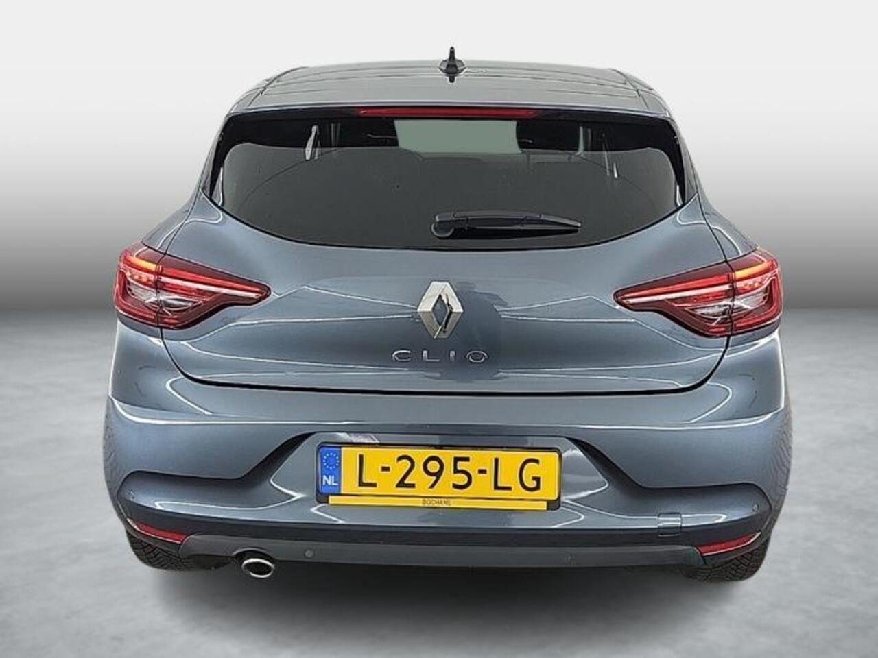 Renault CLIO 1.0 TCe Zen | Airco | Carplay | Cruise control | Led | Lane assist | PDC Achter |