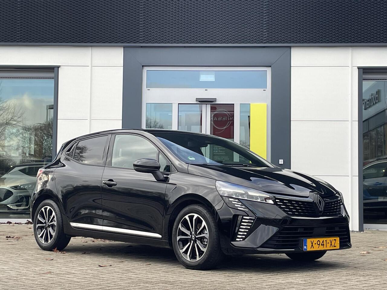 Renault CLIO 1.0 TCe 90 GPF Techno | Lm velgen | Naviagtie | Climatroic