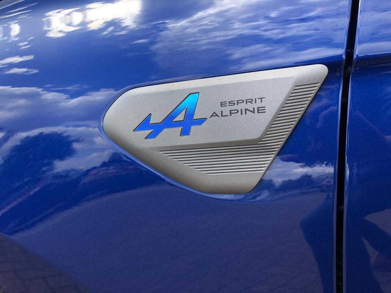 Renault CLIO 1.6 E-Tech Full Hybrid 145 esprit Alpine AUTOMAAT