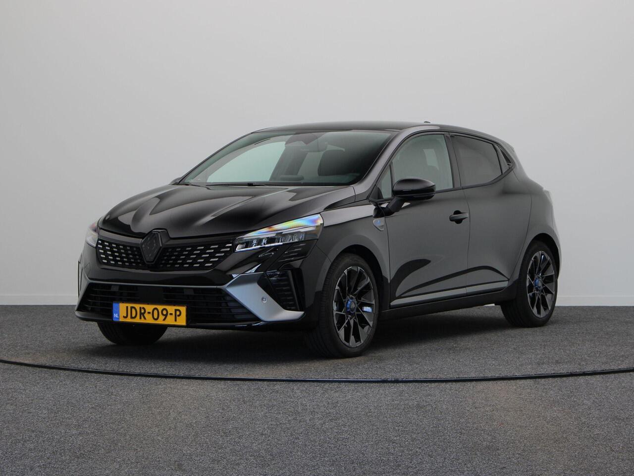 Renault CLIO 1.6 E-Tech Full Hybrid 145 esprit Alpine | Bose audiosysteem | Rondom camera | Stoel en stuurwiel verwarming |