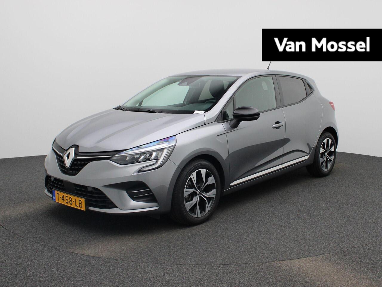 Renault CLIO 1.0 TCe 90PK Evolution | Navigatie | Apple Carplay | Parkeersensoren Achter | Airco | Privacy Glass | Cruise Control | Licht & Regensensor |