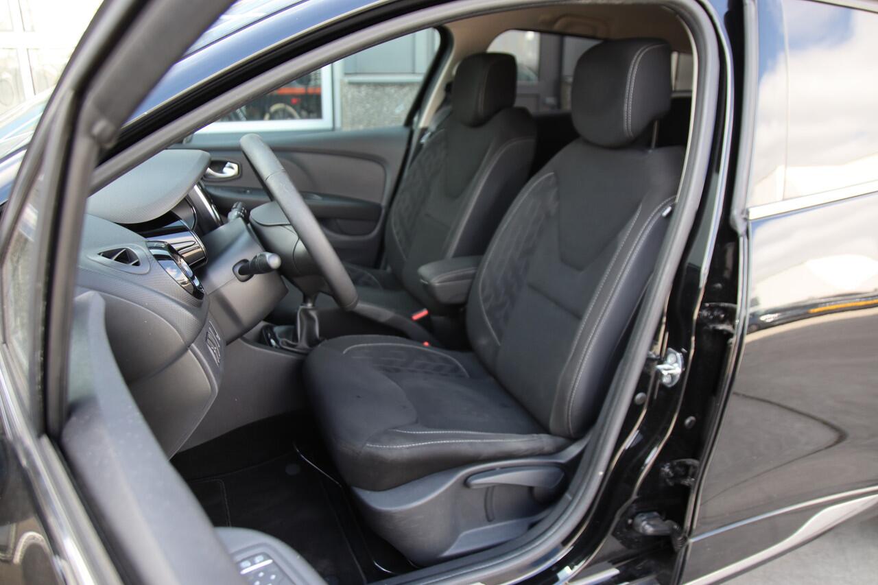 Renault CLIO Estate 0.9 TCe Limited Cruise, Airco, Carplay, NL auto, LMV, PDC Aanbieding!