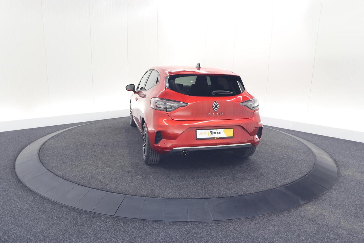 Renault CLIO TCe 90 GPF Techno | 360 Camera | Adaptieve Cruise Control | 9.3 Inch Groot Scherm