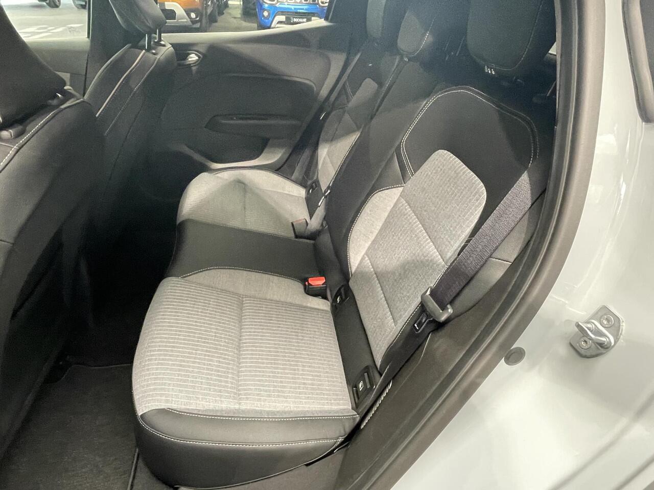 Renault CLIO 1.6 E-Tech Full Hybrid 145 techno | Navigatie | Camera