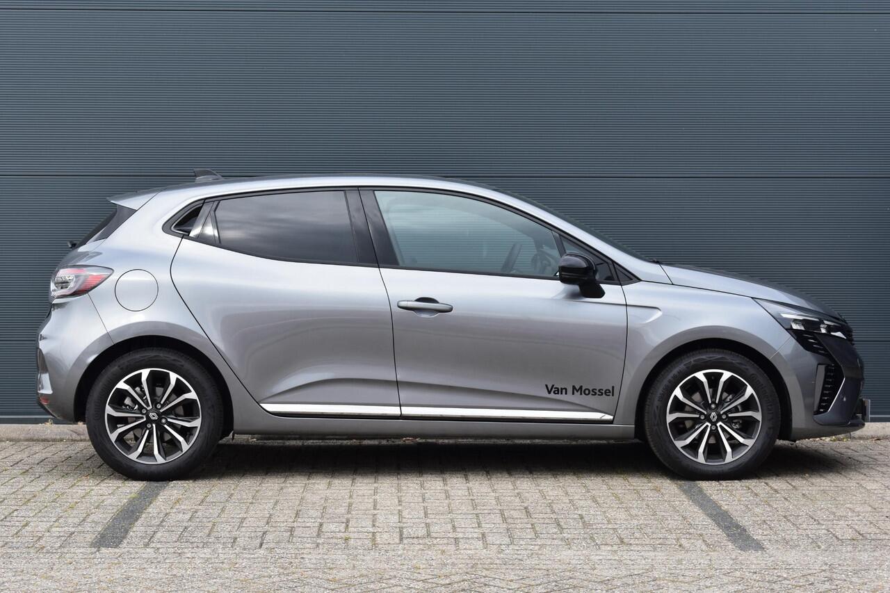 Renault CLIO TCe 90 GPF techno | Navigatie | Achteruitrijcamera | Parkeersensoren