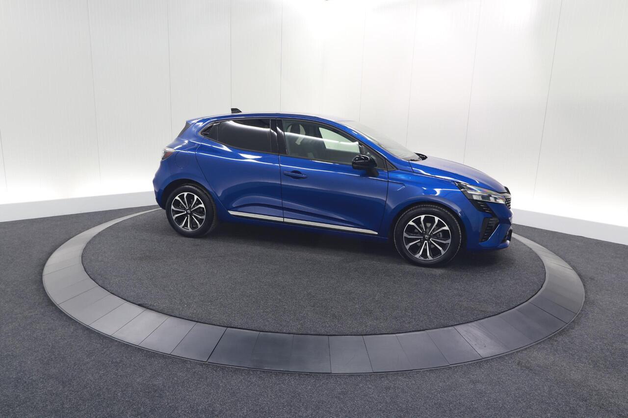 Renault CLIO TCe 90 GPF techno | Nieuw Model | 360 Camera | Apple Carplay | Parkeersensoren