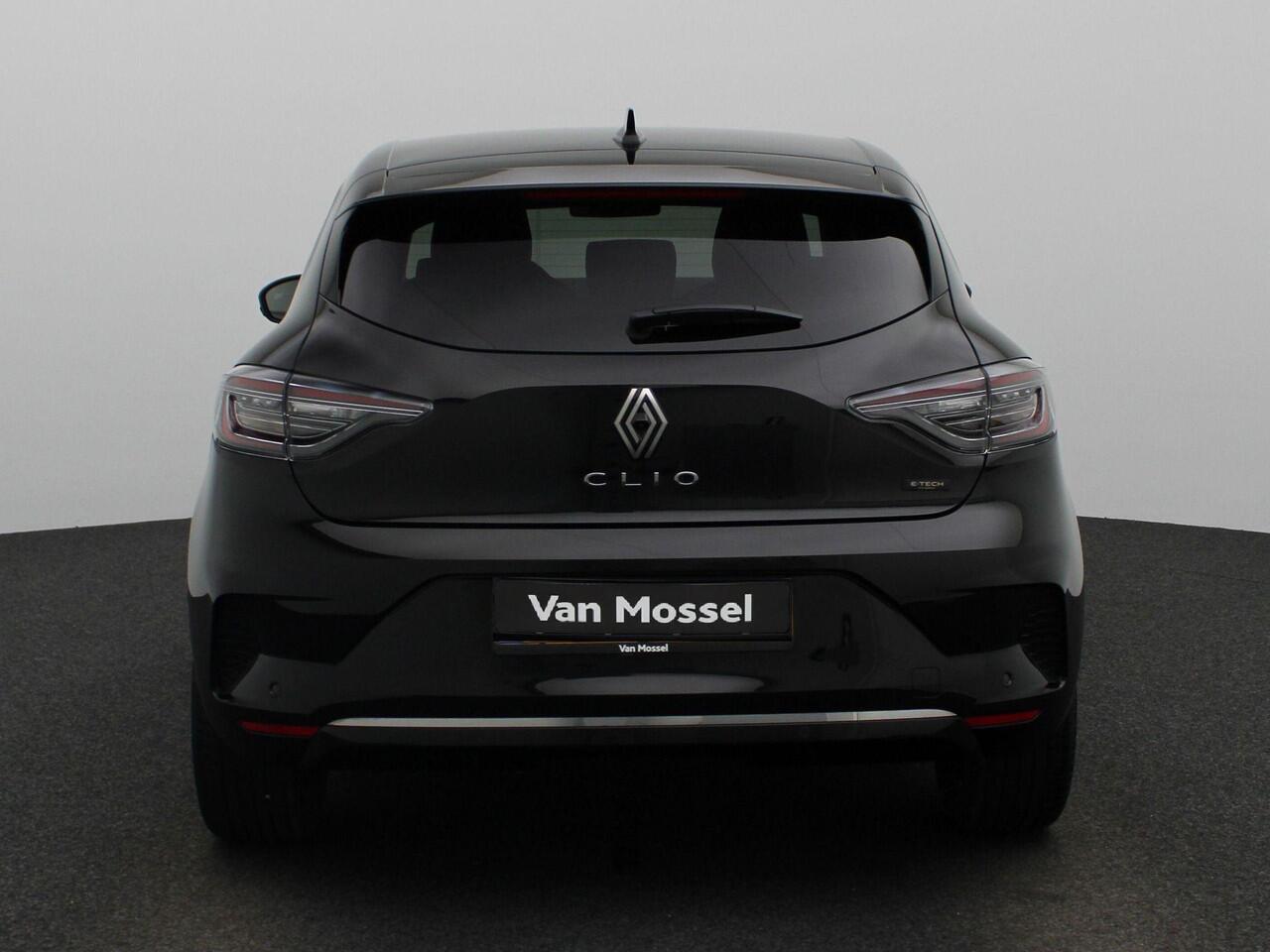 Renault CLIO E-Tech Full Hybrid 145 techno | Automaat | Navigatie | Achteruitrijcamera