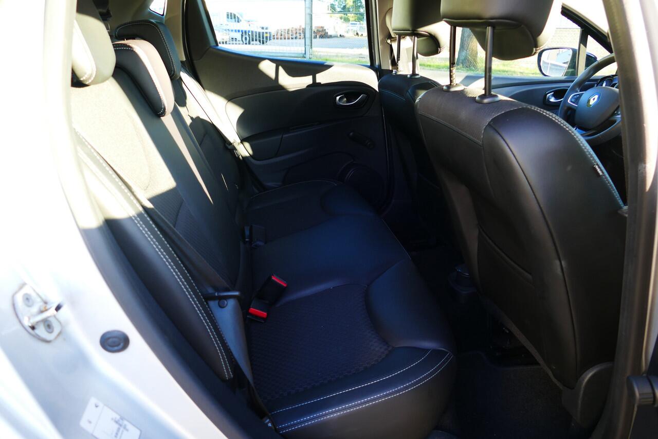 Renault CLIO 0.9 TCe Intens Bj2019. Led Koplampen, Navi, Camera, Clima, Cruise, 16"LM Velgen