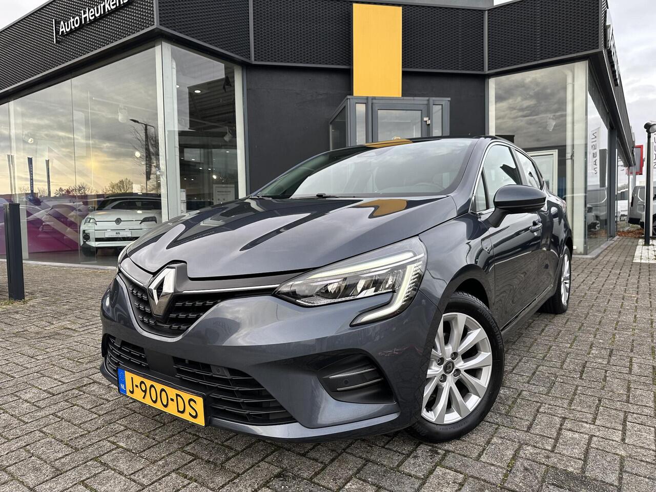 Renault CLIO TCe 100 Intens l Origineel NL l 1e-eigenaar l Achteruitrijcamera