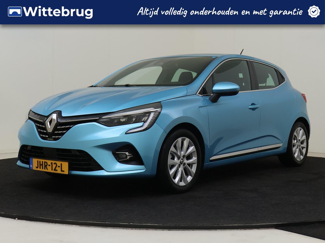 Renault CLIO 1.6 E-Tech Hybrid 140 Intens | Camera | Navigatie | Climate Control