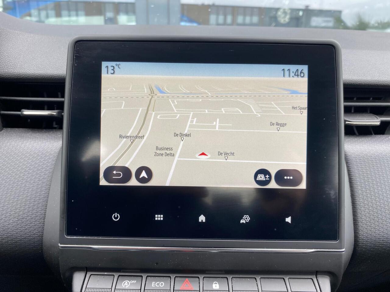 Renault CLIO 1.0 TCe 90 Equilibre Cruise Control, App-Connect & Airco