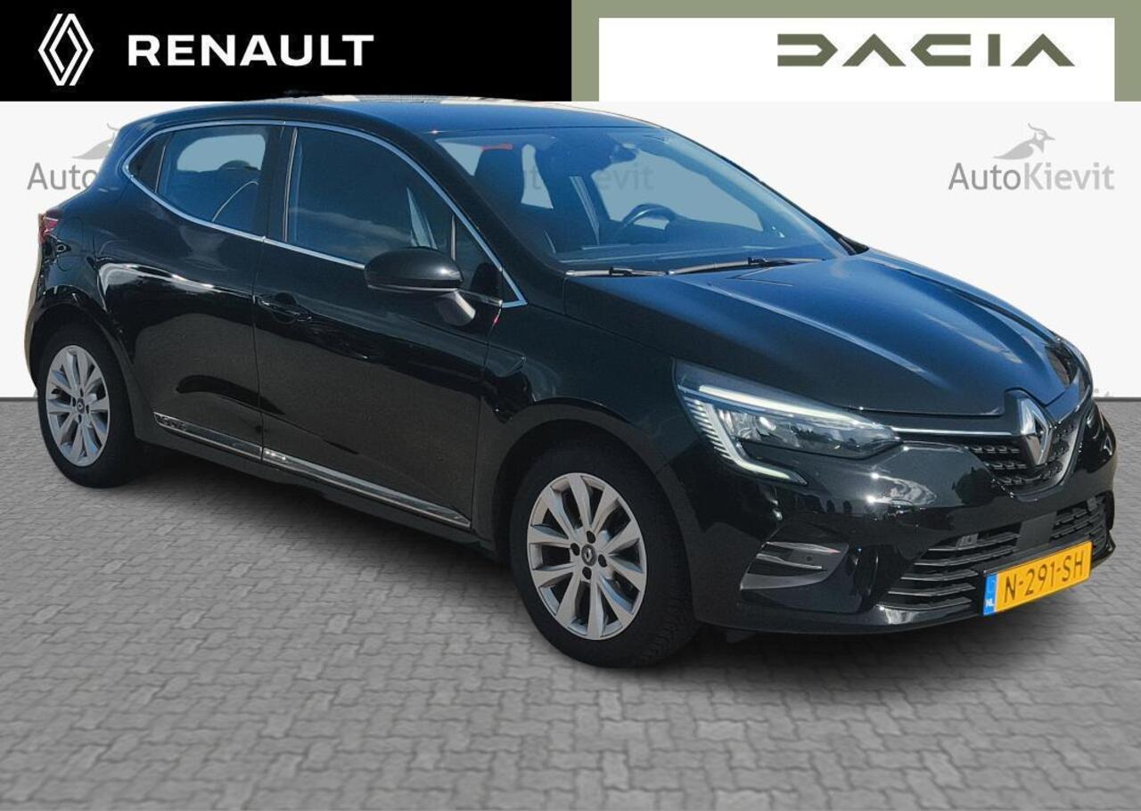 Renault CLIO 1.0 TCe 90 Intens X-Tronic - Automaat | Stoel-/ Stuurverwarming