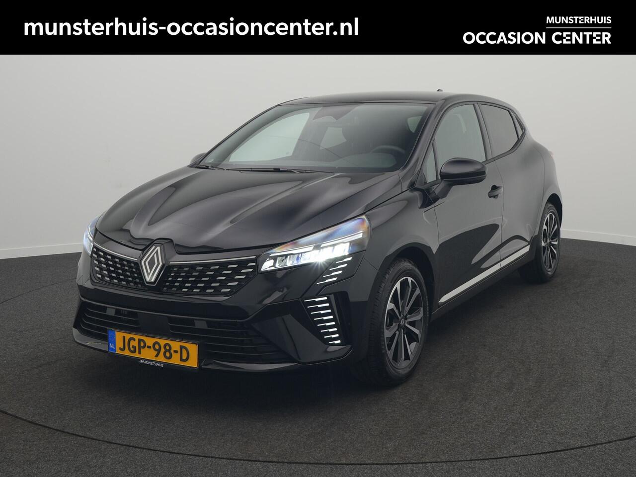 Renault CLIO TCe 90 Techno - DEMO - Achteruitrijcamera - Cruise Control - Apple Carplay - Android Auto