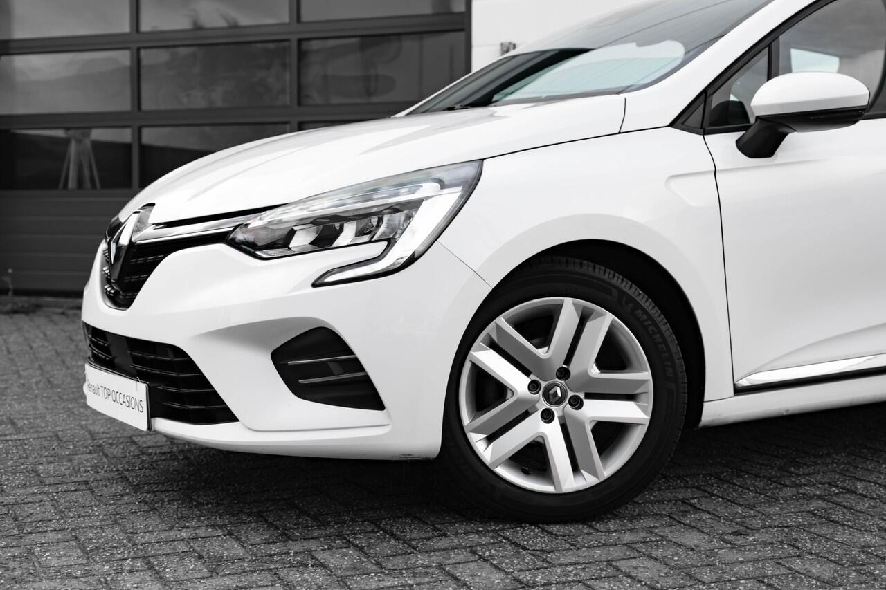 Renault CLIO 1.0 TCe Bi-Fuel Zen | Airco | Parkeersensoren achter | | incl. Bovag rijklaarpakket met 12 maanden garantie |