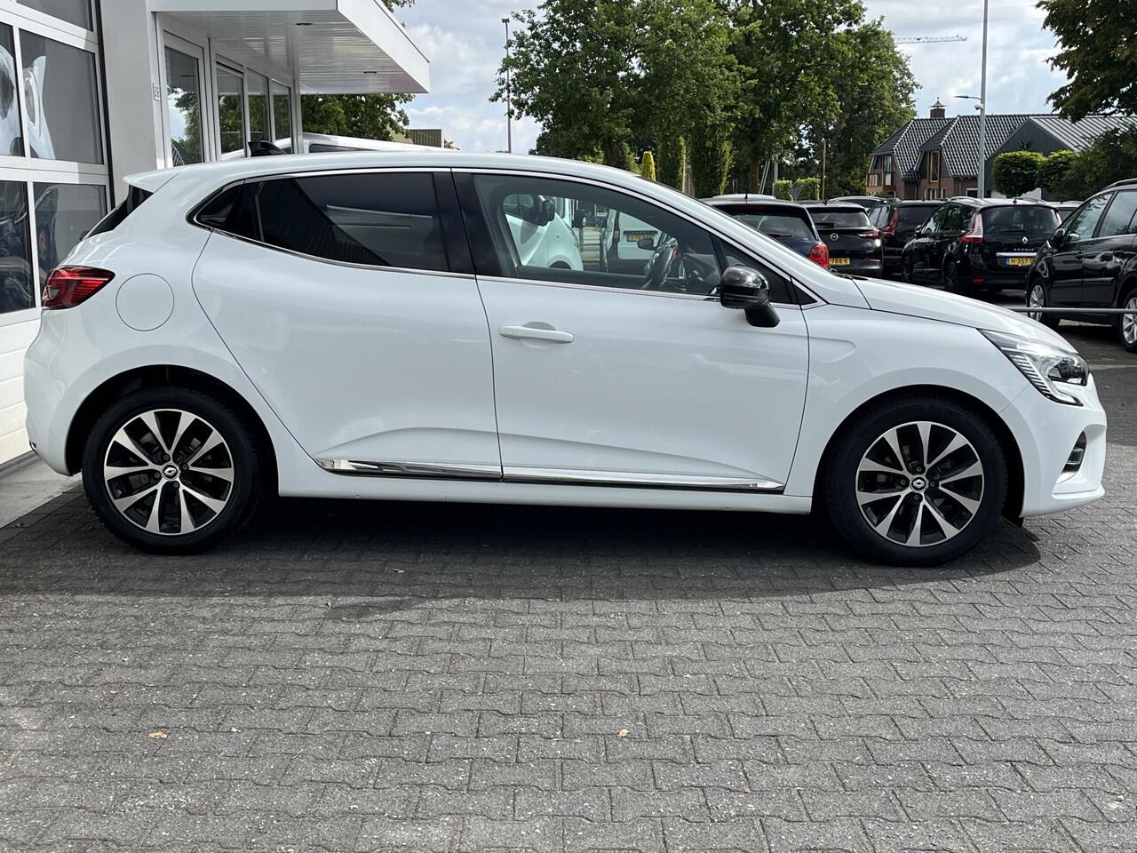 Renault CLIO 1.0 TCe 90 Techno Camera Apple Carplay/Android Auto LED koplampen Cruise control ECC