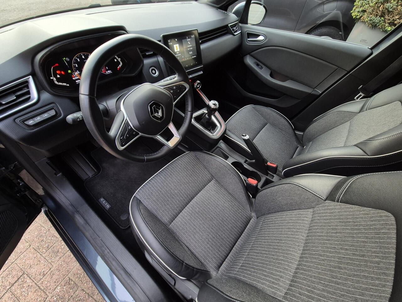 Renault CLIO 1.0 TCe Intens Navigatie