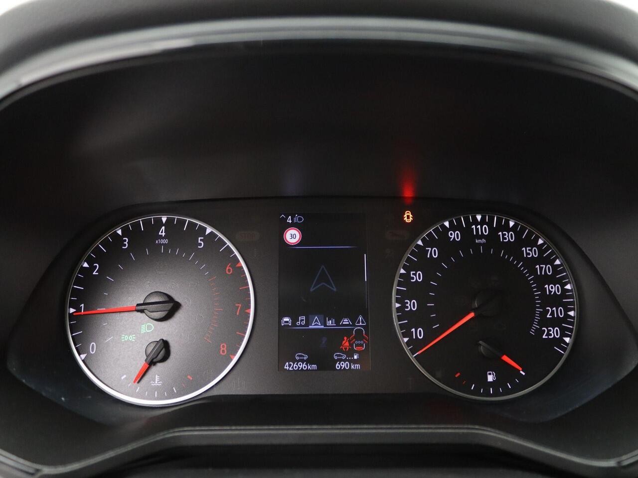 Renault CLIO 1.0 TCe 90 PK Evolution Navigatie | Android Auto | Apple Carplay | Parkeersensoren