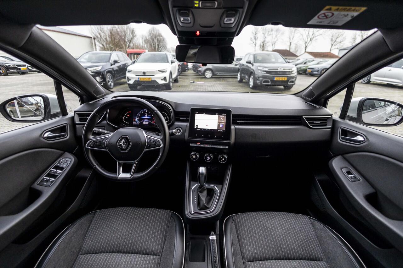 Renault CLIO 1.3 TCe Intens | Automaat | Carplay | LED