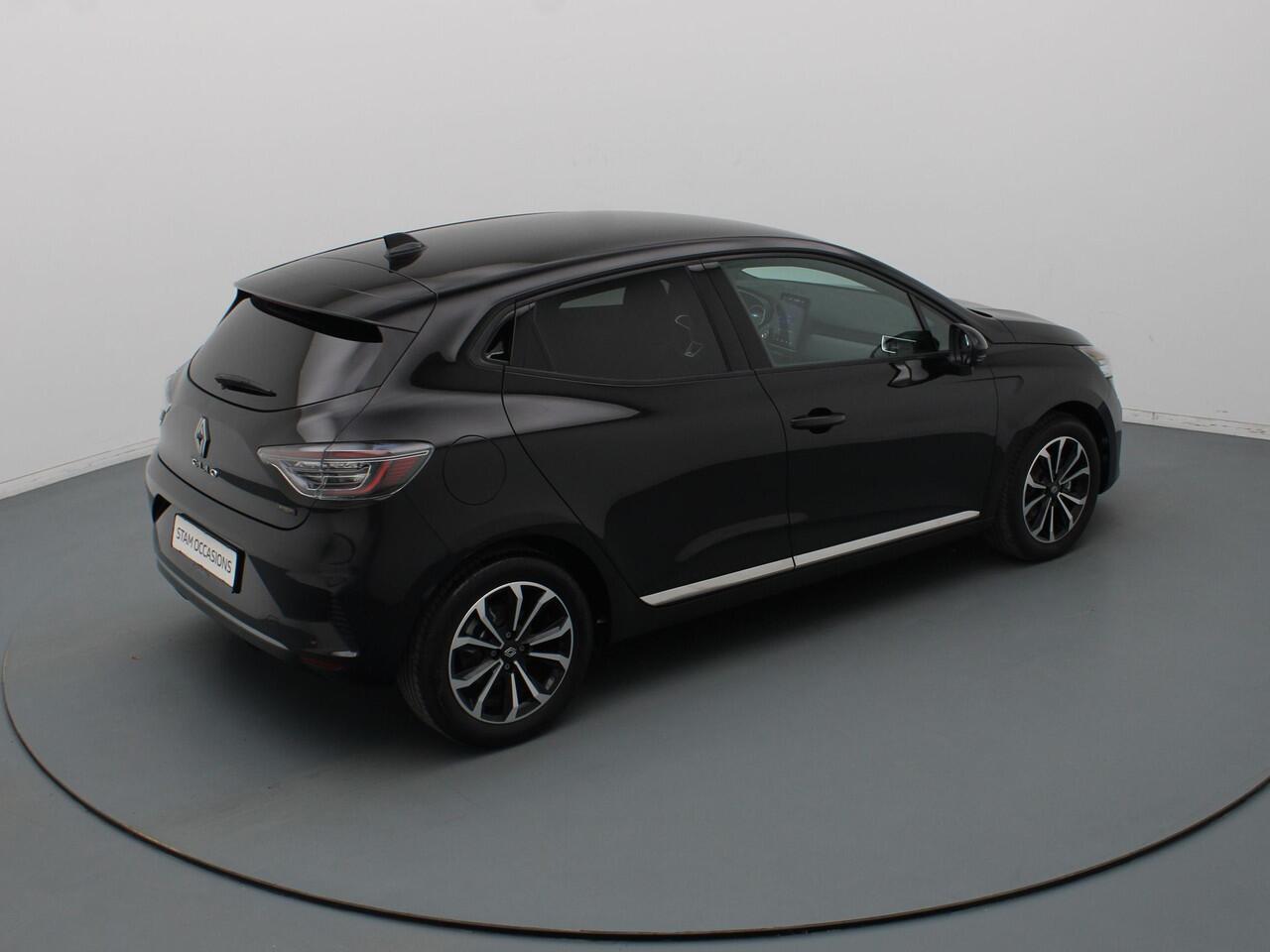 Renault CLIO 145pk E-Tech Full Hybrid techno Automaat Camera | Cruise | Navi | Parkeersens. achter