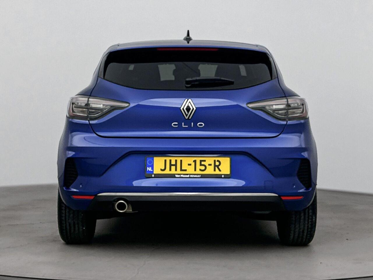 Renault CLIO 1.0 TCe 90Pk techno | Achteruitrijcamera | Android & Apple Carplay | Groot Scherm | Navigatie | Parkeersensoren | Cruise Control | Keyless Entry |