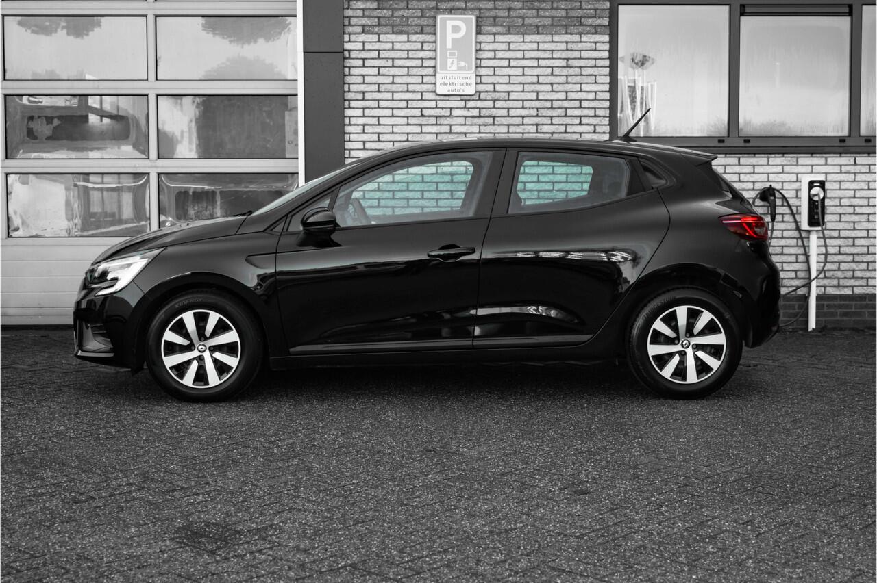 Renault CLIO 1.0 TCe 90 Equilibre | airco | cruise control | parkeersensoren achter