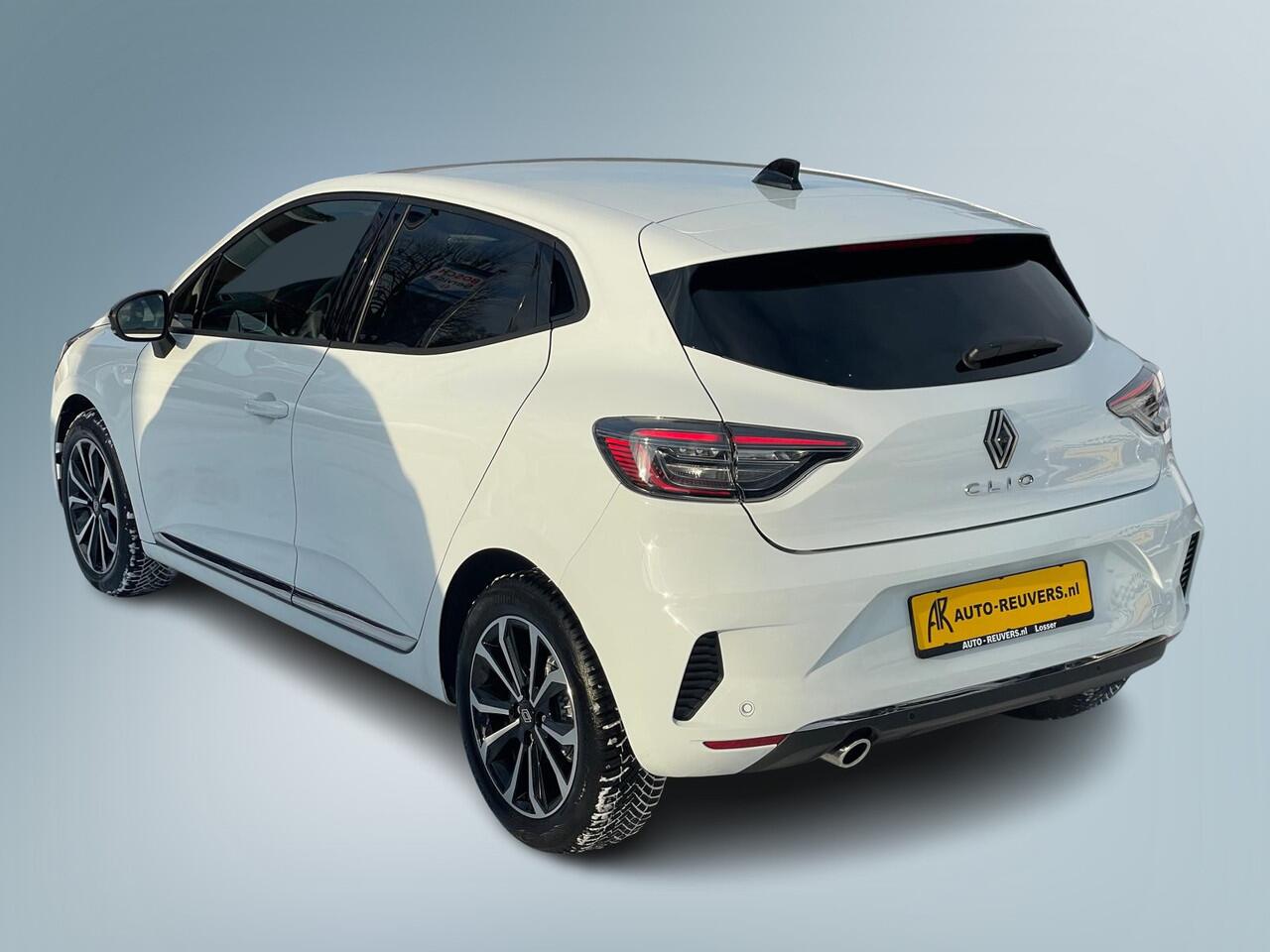 Renault CLIO 1.0 TCe 90 GPF techno / LED / CarPlay / Camera / Clima