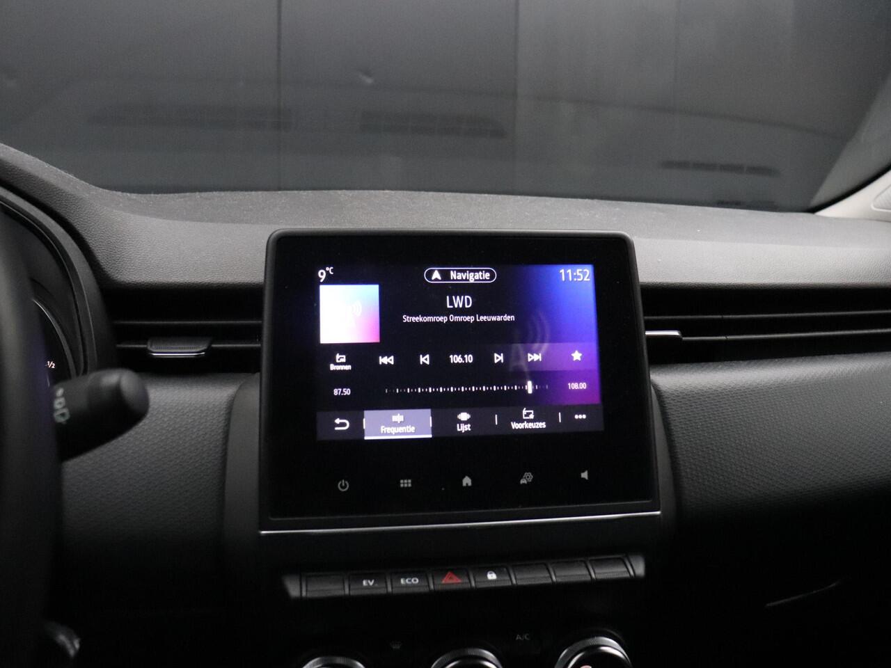 Renault CLIO 1.6 E-Tech Hybrid 140 Zen | AUT. | PDC | CRUISE | NAVI | BLEUTOOTH |