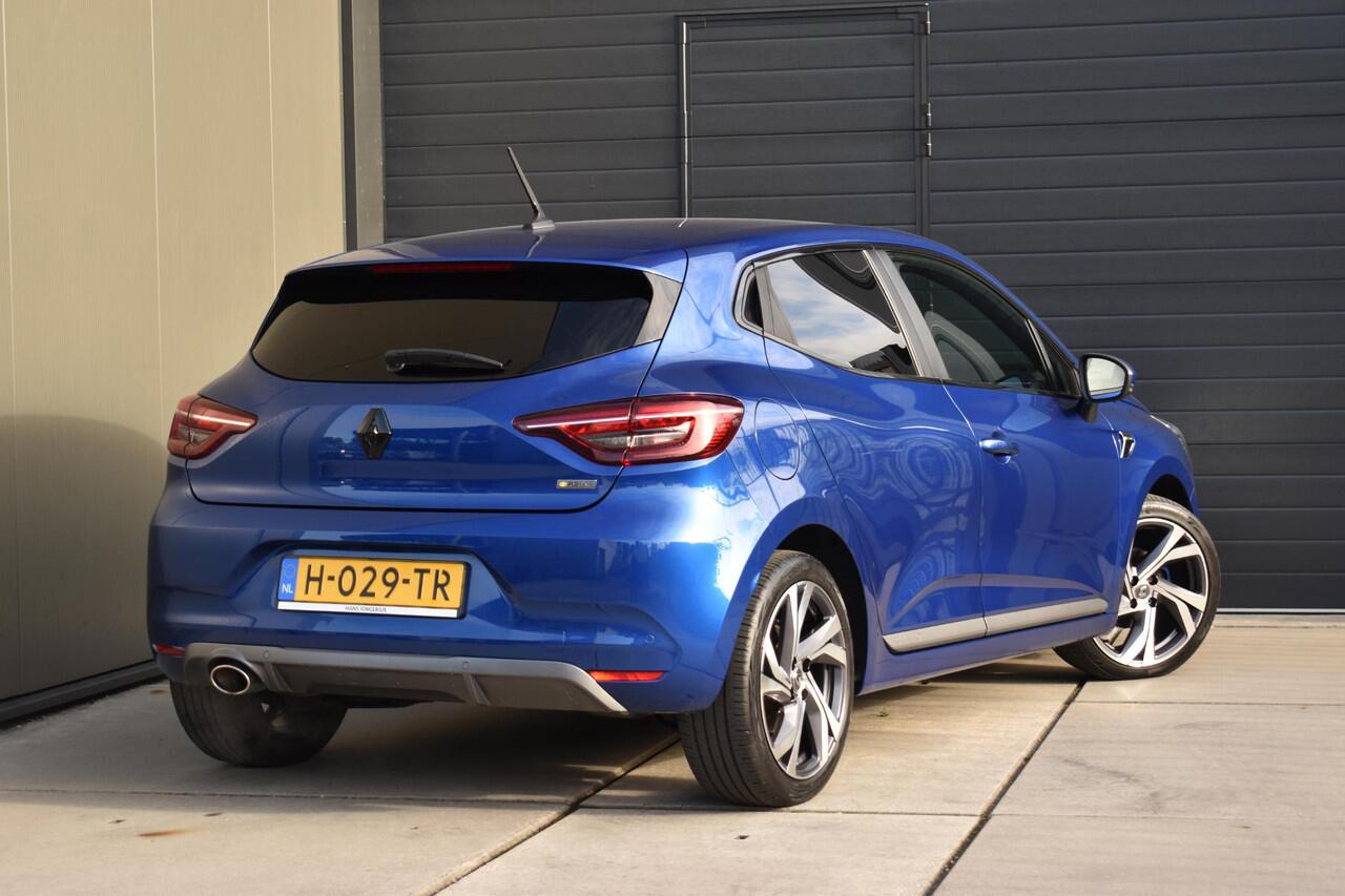 Renault CLIO TCe 100 RS Line | CAMERA | NAVI | CRUISE CONTROL | APPLECARPLAY/ANDROIDAUTO | CLIMATE CONTROL | PDC | LMV