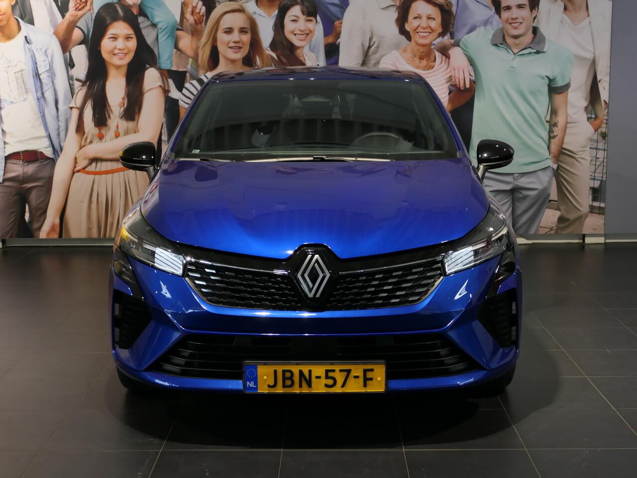 Renault CLIO 1.6 E-Tech Full Hybrid 145 techno - Occasion Lease vanaf ¤429 p/m - Camera - Apple carplay / Android auto - Sensor achter