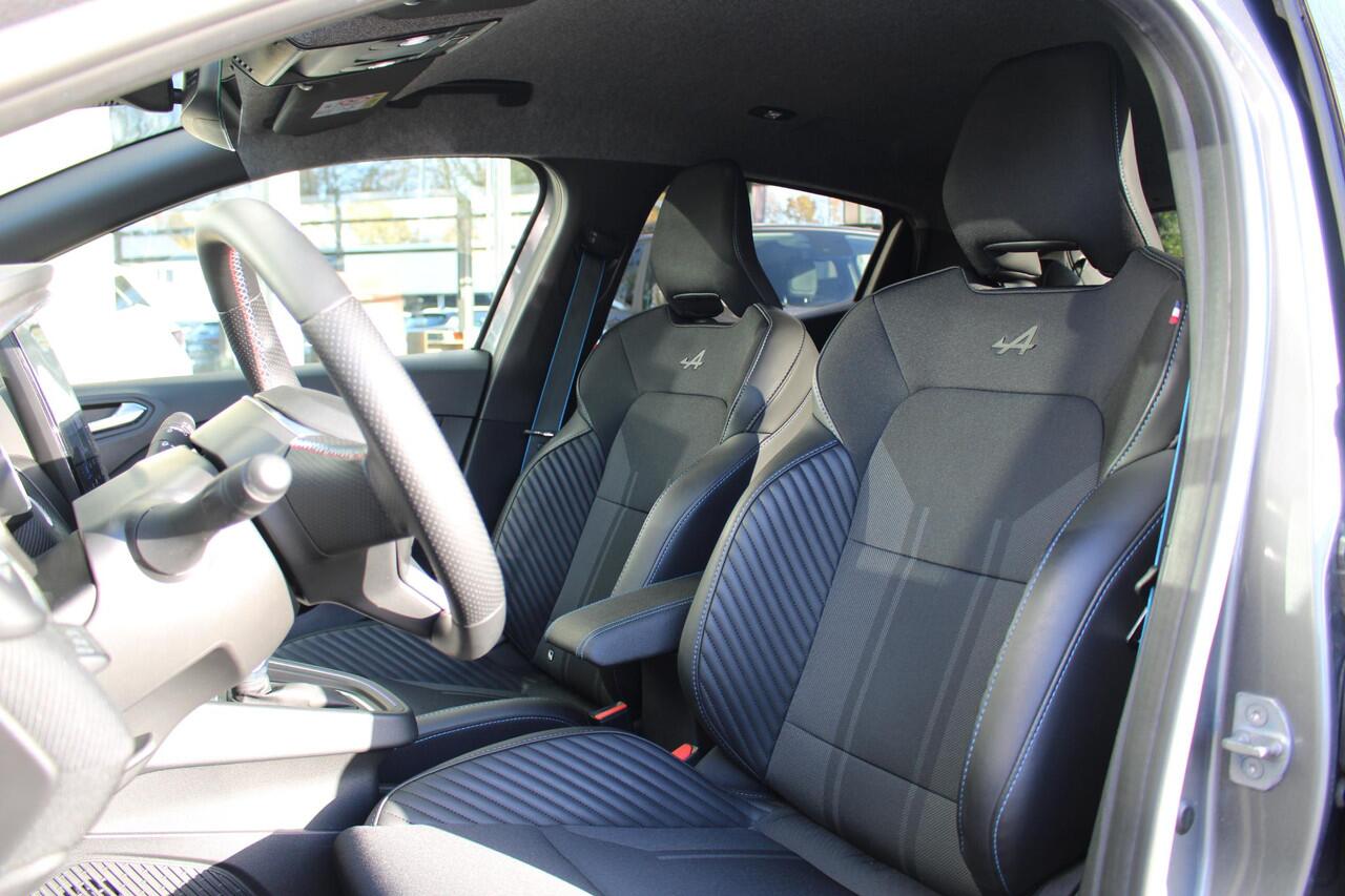 Renault CLIO 1.6 E-Tech Full Hybrid 145 esprit Alpine Achterruitrij Camera | Bose Audio | Automaat | Dodehoek detectie | Adaptieve Cruise control