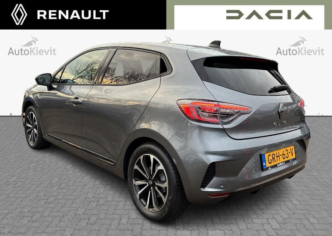 Renault CLIO 1.6 E-Tech Full Hybrid 145 techno