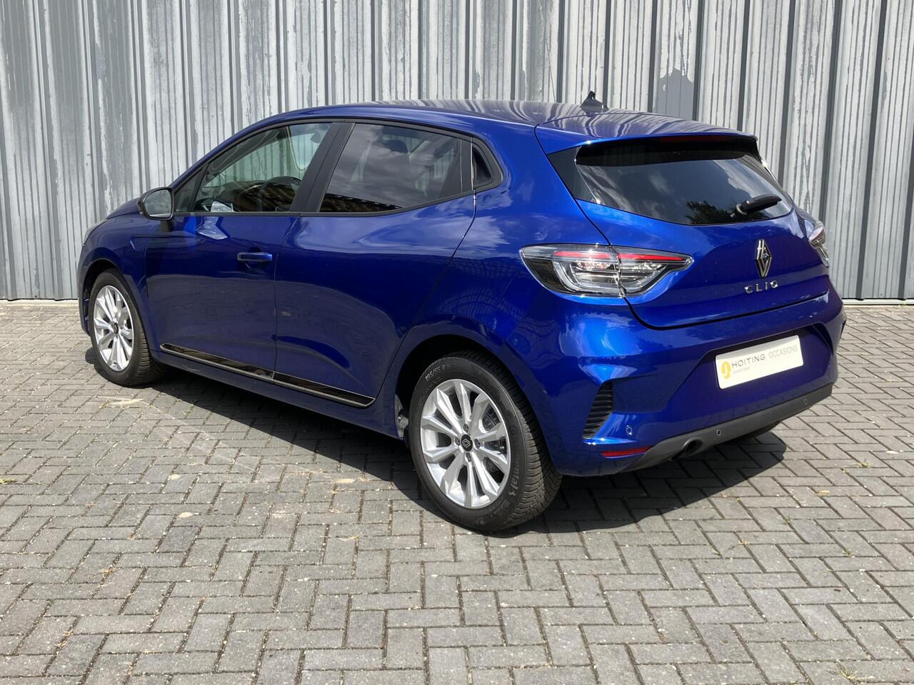 Renault CLIO 1.0 TCe 90 GPF Evolution * LM-Velgen, PDC, Donker Glas, Stoelverwarming, Navigatie, Reservewiel, Cruise Control, Licht/Regensensor, Apple CarPlay/Android Auto