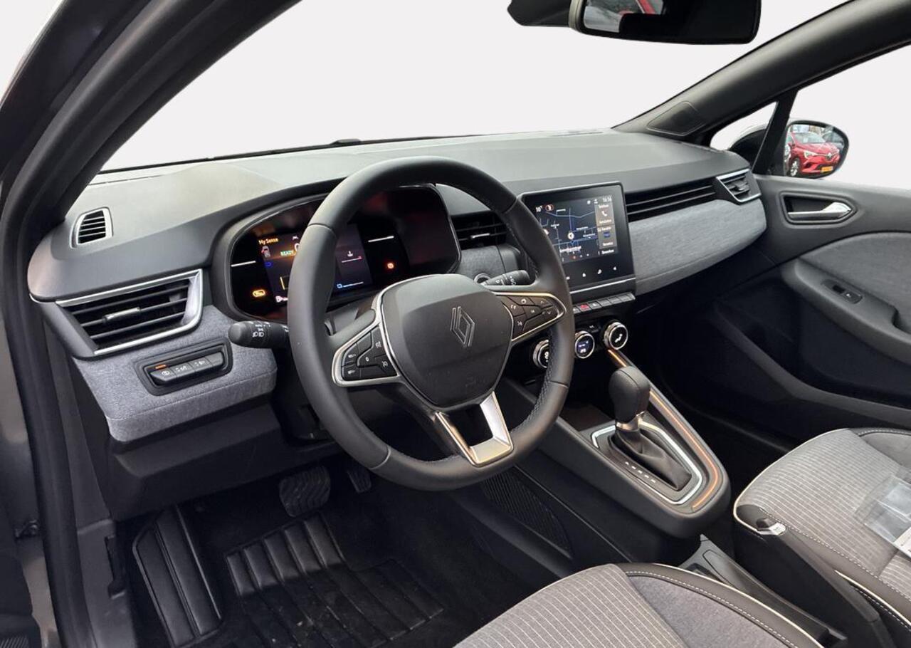 Renault CLIO 1.6 E-Tech Full Hybrid 145 techno