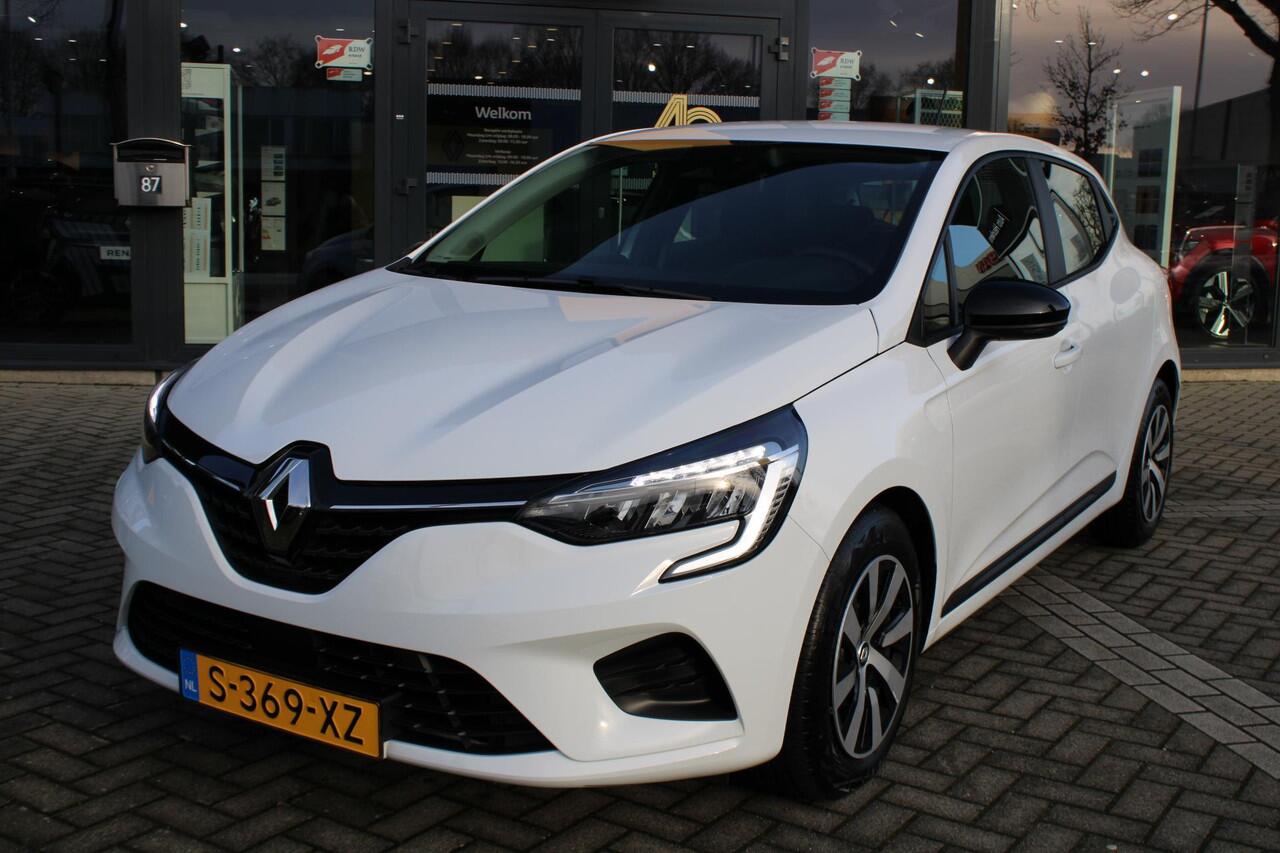 Renault CLIO TCe 90 Equilibre | NL-Auto |