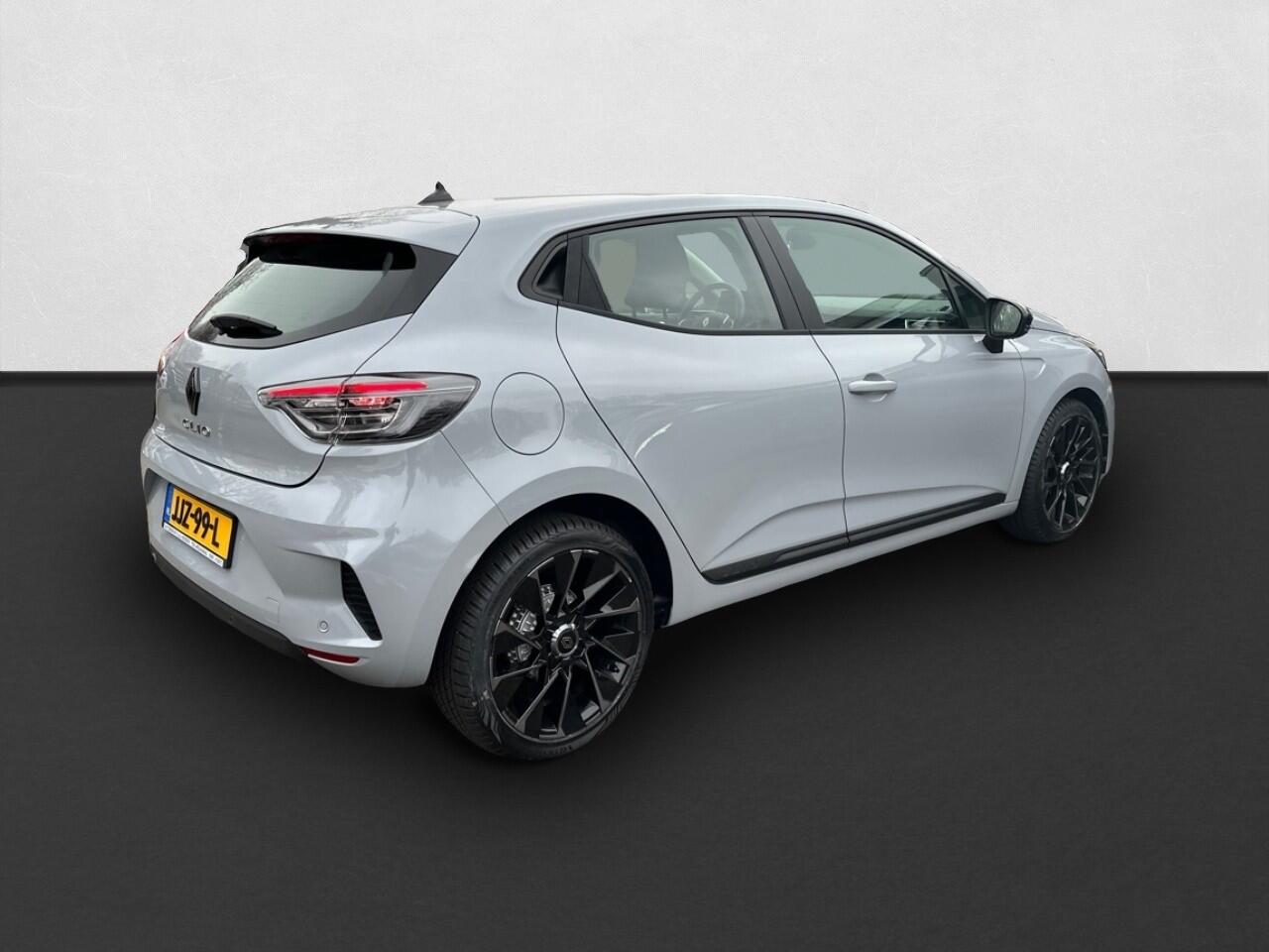 Renault CLIO 1.0 TCe 90 GPF evolution ECC / PDC / STOEL EN STUURVERW. / NIEUW MODEL