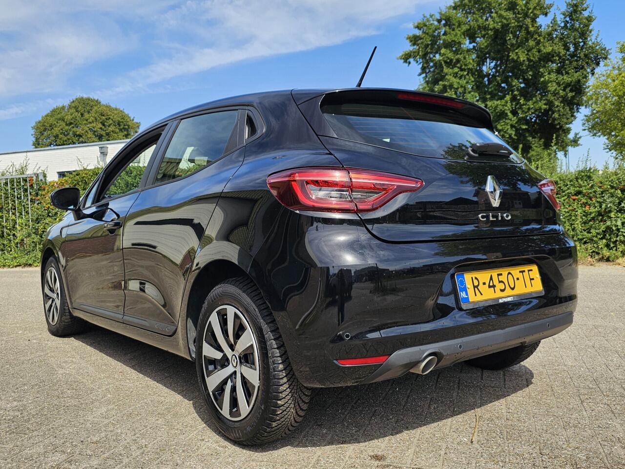 Renault CLIO 1.0 TCe 90, 1e Eig! Carplay! Apk 11-2026! Zondag OPEN!