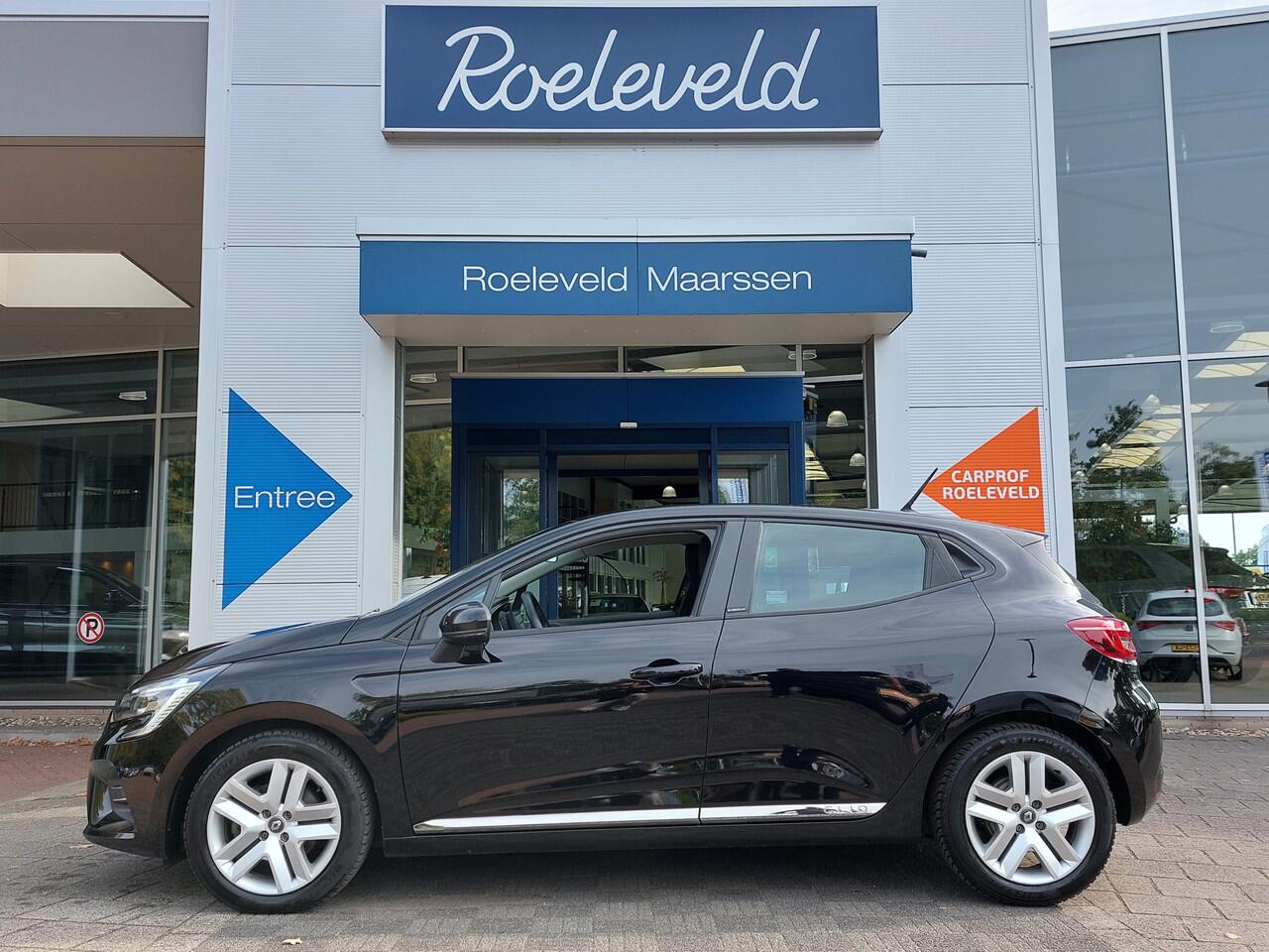 Renault CLIO 1.6 E-Tech Hybrid 140 Business Zen | Navi | Apple Carplay + Android Auto | Airco | Cruise | Led Koplampen | Pdc V+A+Camera | Dodehoek+Rijstrook+Lichtsensor | Bluetooth Carkit+Streaming