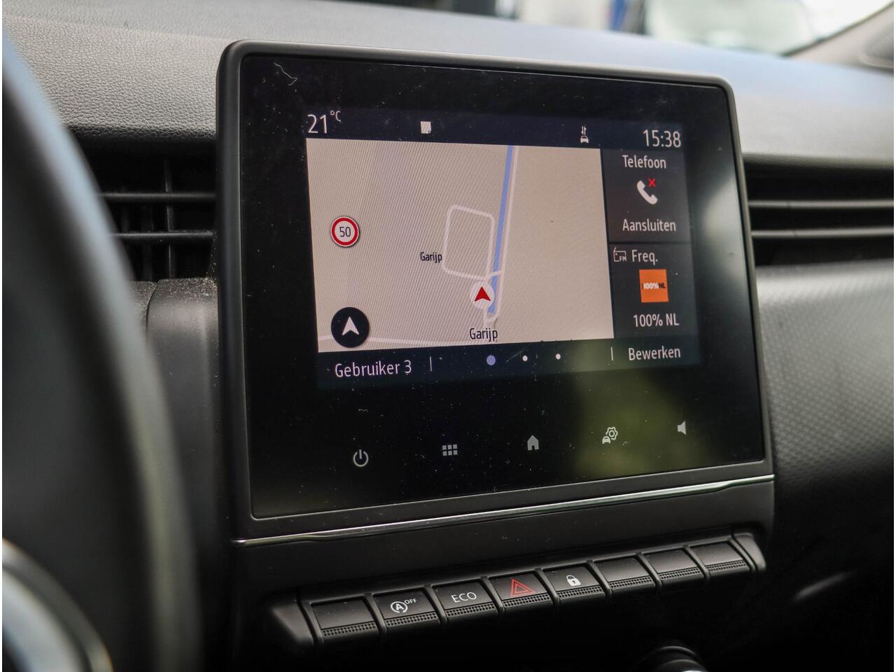 Renault CLIO 1.0 TCe 90 Zen | Navigatie | Parkeersensoren